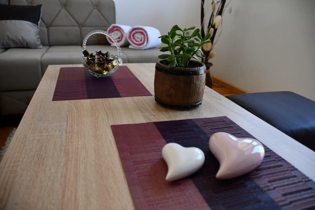 Apartman Vesna Višegrad Buitenkant foto