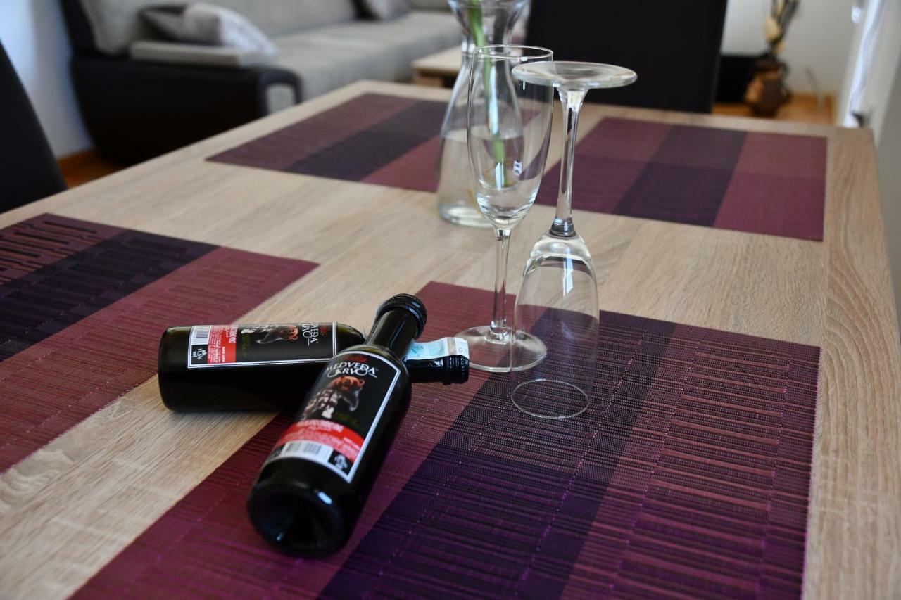 Apartman Vesna Višegrad Buitenkant foto