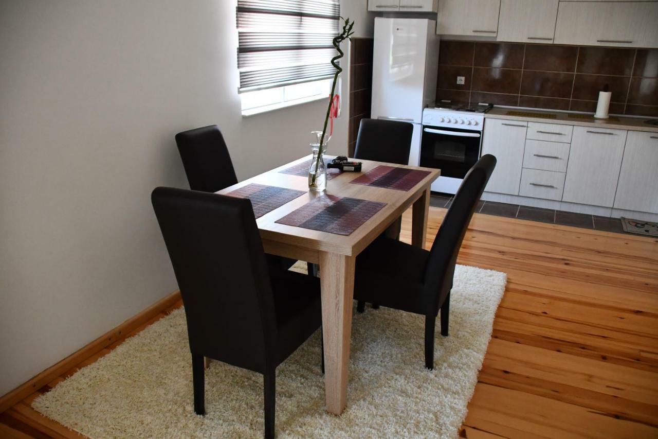 Apartman Vesna Višegrad Buitenkant foto