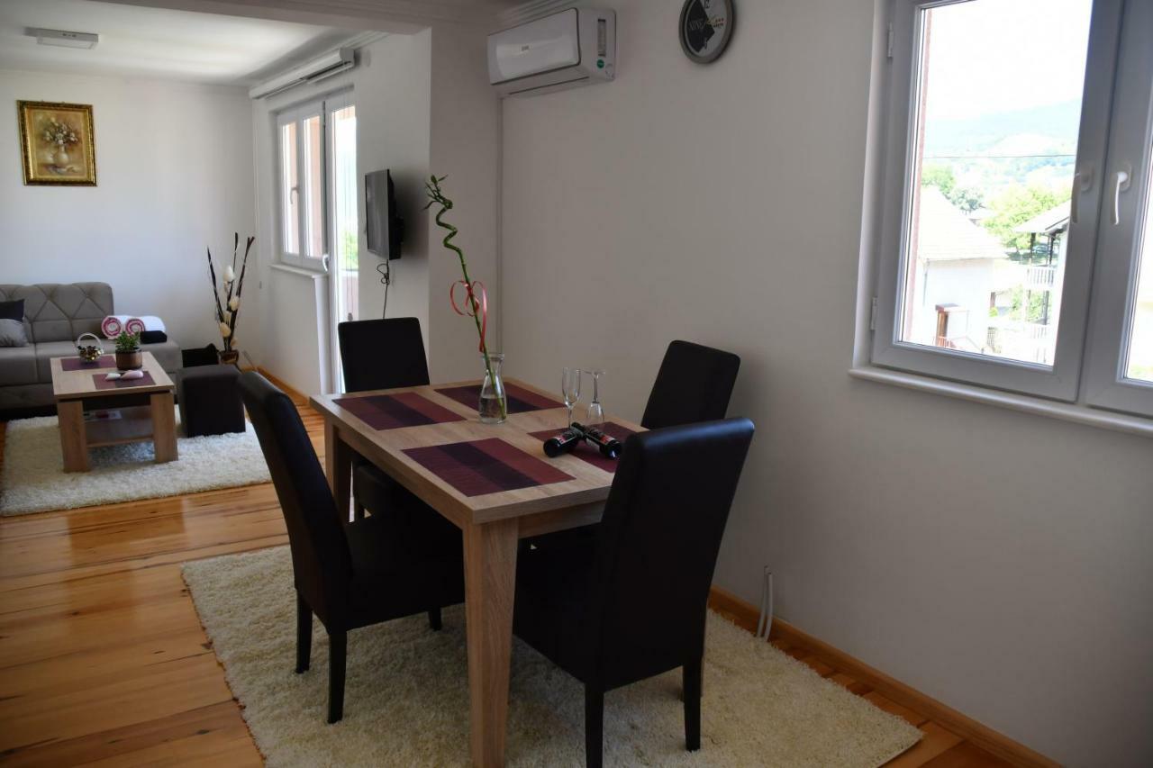 Apartman Vesna Višegrad Buitenkant foto
