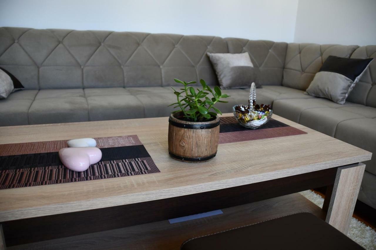 Apartman Vesna Višegrad Buitenkant foto