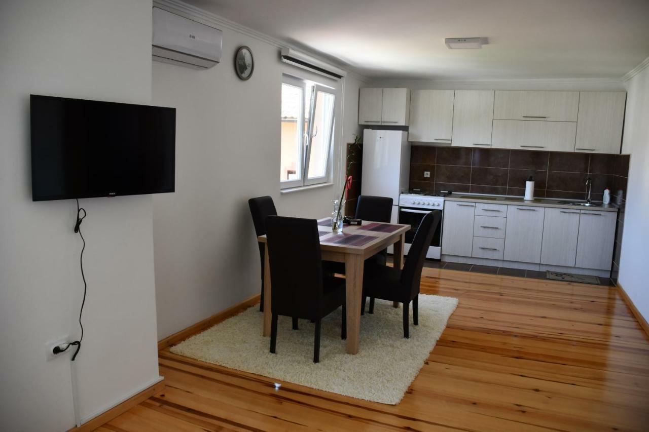 Apartman Vesna Višegrad Buitenkant foto